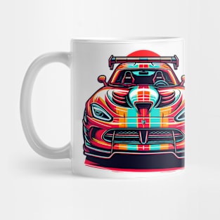 Dodge viper Mug